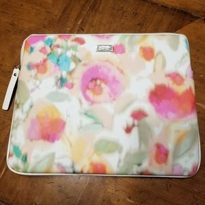 Kate Spade ♠️ floral tablet sleeve